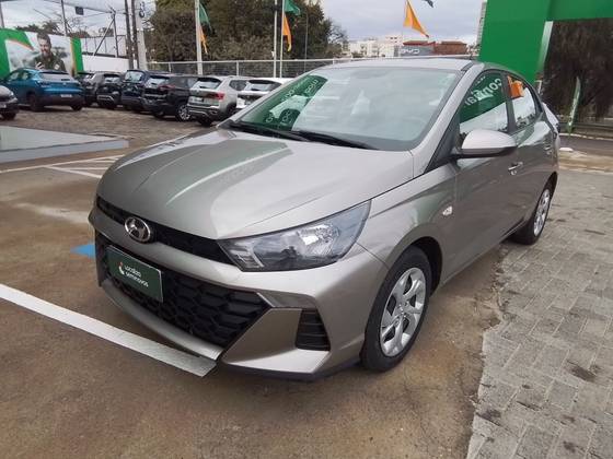 HYUNDAI HB20 1.0 12V FLEX COMFORT MANUAL HYUNDAI HB20 1.0 12V FLEX COMFORT MANUAL